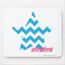 Recherche de zigzag tapis souris Aqua