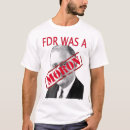 Recherche de fdr tshirts Roosevelt
