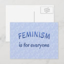 Recherche de le féminisme cartes postales Pour elle