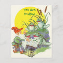 Recherche de grenouille invitations Forêt