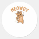 Recherche de maladroit autocollants Cowboy
