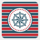 Recherche de boussole nautique autocollants Voile