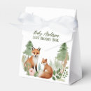 Recherche de bois ballotins Baby shower capricieux