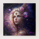 Recherche de imaginaire puzzles Enchanté