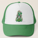 Recherche de decorative trucker casquettes Vert