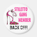 Zoek naar stiletto magneten For her