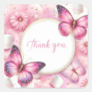 Recherche de marshmallow autocollants Rose