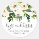 Recherche de baisse autocollants Floral