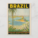 Recherche de bresil cartes postales Travel
