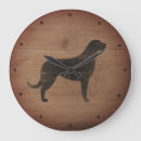 Recherche de loup de chien horloges Animaux