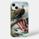 Recherche de aigle iphone coques Américain