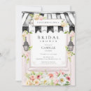 Zoek naar flower bridal shower invitations Tuin