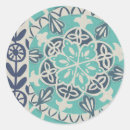 Recherche de batik autocollants Conception