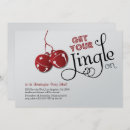 Recherche de jingle bells invitations Vacances