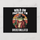 Zoek naar partners briefkaarten Humor