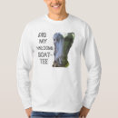 Zoek naar geit humor tshirts Dier