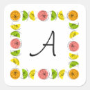 Recherche de citrus autocollants Lime