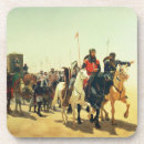 Zoek naar jeruzalem onderzetters Fijne kunst