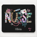 Recherche de nurse tapis souris Moderne