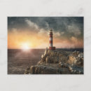 Recherche de phare rouge cartes postales Paysage