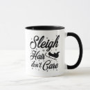 Recherche de père noël traîneau tasses Neige