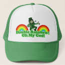 Recherche de lutins casquettes Irlandais