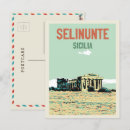 Recherche de grecque cartes postales Illustration
