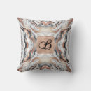 Recherche de pierre de marbre décoration coussins Chic
