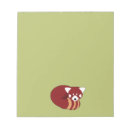 Zoek naar panda notitieblokken Illustratie