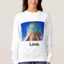Recherche de globe vêtements Paix