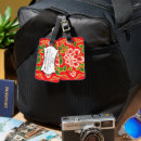Recherche de japonais bagages étiquettes Floral