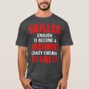 Recherche de operator tshirts Drôle