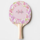 Recherche de artistique raquettes ping pong Floral