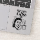 Recherche de coffee autocollants Cool
