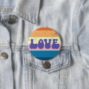 Zoek naar vintage rozen buttons Liefde
