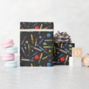 Zoek naar komeet cadeaupapier Planeet