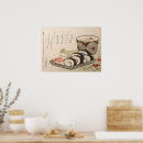 Recherche de calligraphie japonaise posters Sushi