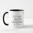 Zoek naar vaderdag mokken Grandfather