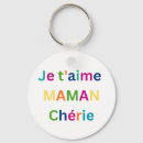 Recherche de mothers day porteclés Cute