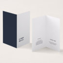 Recherche de papier plié cartes visite Bleu