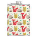 Zoek naar uilen heupflesjes Patroon