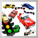 Recherche de vehicles posters Retro