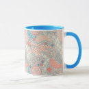 Recherche de style chinois tasses Arrière plan