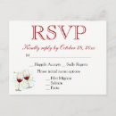 Recherche de verre de vin rouge invitations Mariée