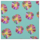 Recherche de fleurs hippies tissus Coloré