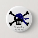 Recherche de pirates badges Noir