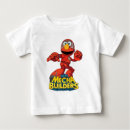 Recherche de elmo de rue de sésame bébé tshirts Tango