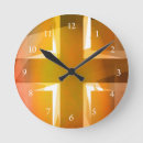 Recherche de crucifix horloges Foi