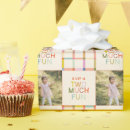 Zoek naar peuters cadeaupapier For kids