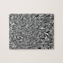 Recherche de zigzag puzzles Abstrait